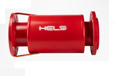 Компенсатори зовнішнього тиску фланцеві HLS-30 DBF hels-33 фото