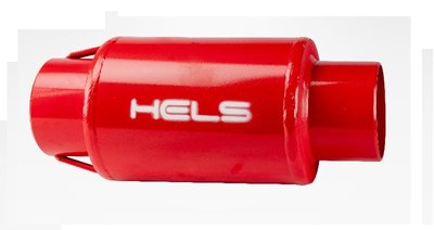 Компенсатори зовнішнього тиску приварні HLS-30 DBB hels-36 фото