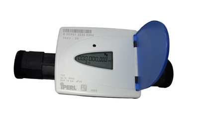 Електромагнітний лічильник холодної води Sensus iPerl Q3 16,0 Ду 40 sensus-30 фото