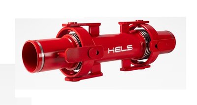 Компенсаторы карданные сейсмические с желобом HLS-100 KMY hels-57 фото