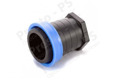 Заглушка Presto-PS для шлангу туман Silver Spray 45 мм (GSЕ-0145) kap-poliv-30 фото