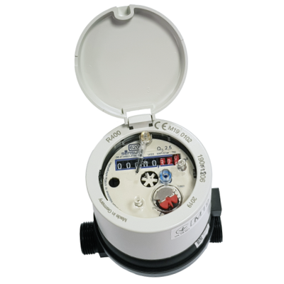 Объемный счетчик холодной воды Sensus 620С Q3 2,5 R400 Ду 15 sensus-58 фото