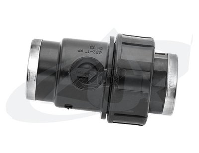 Зворотний клапан різьбовий (внутрішня/внутрішня) Unidelta Ду 1 1/4" unidelta-1077-2 фото